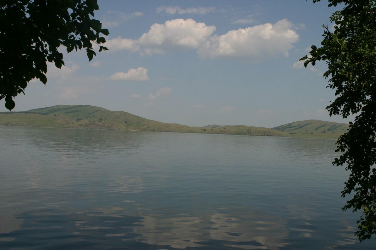 Озеро Талкас Башкирия Фото