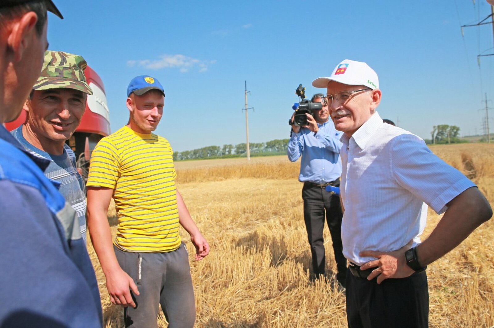 пресс-служба Главы Башкортостана