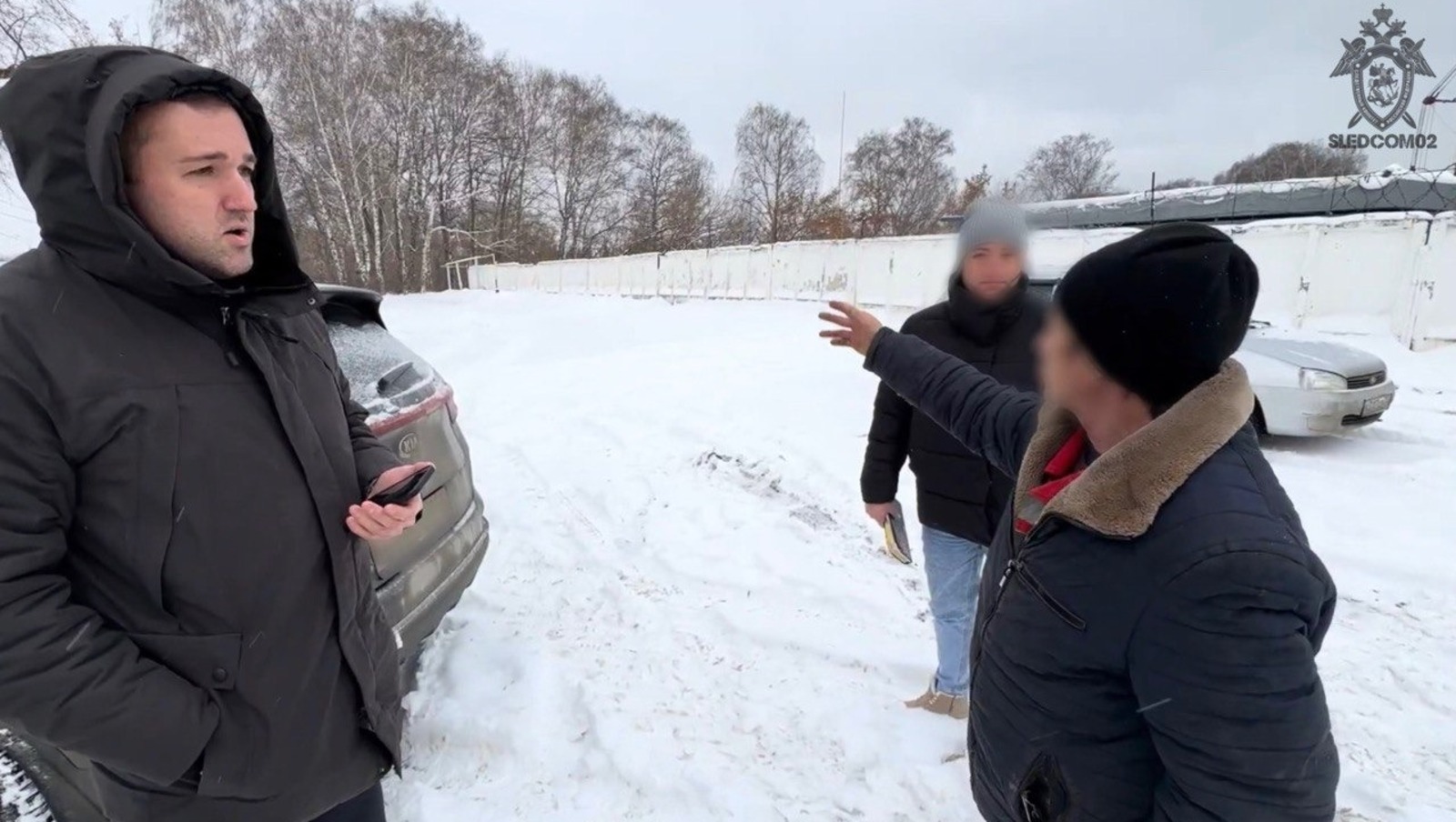 СКР по РБ
