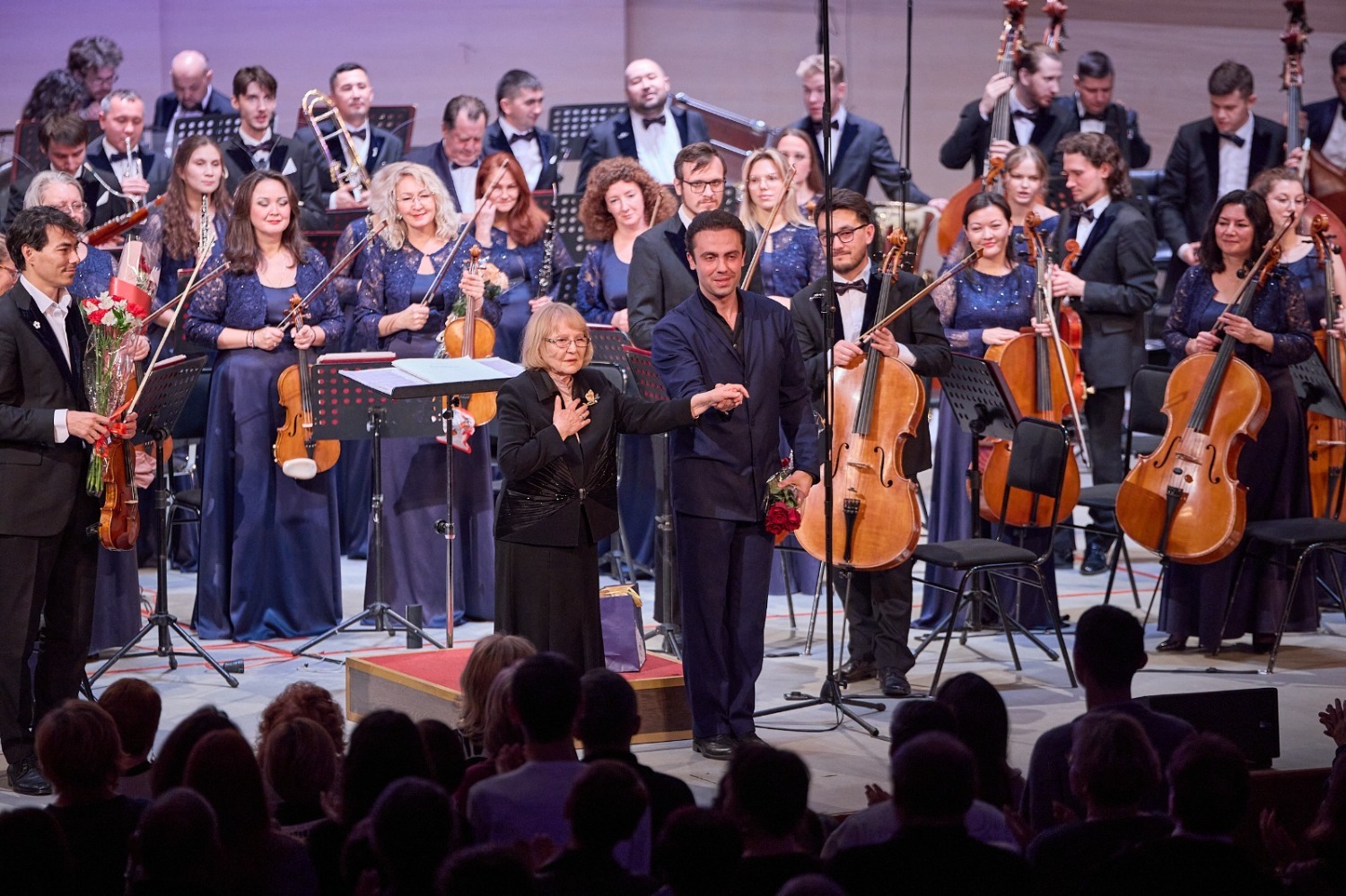 Артур Гильманов пресс-служба ГАСО РБ