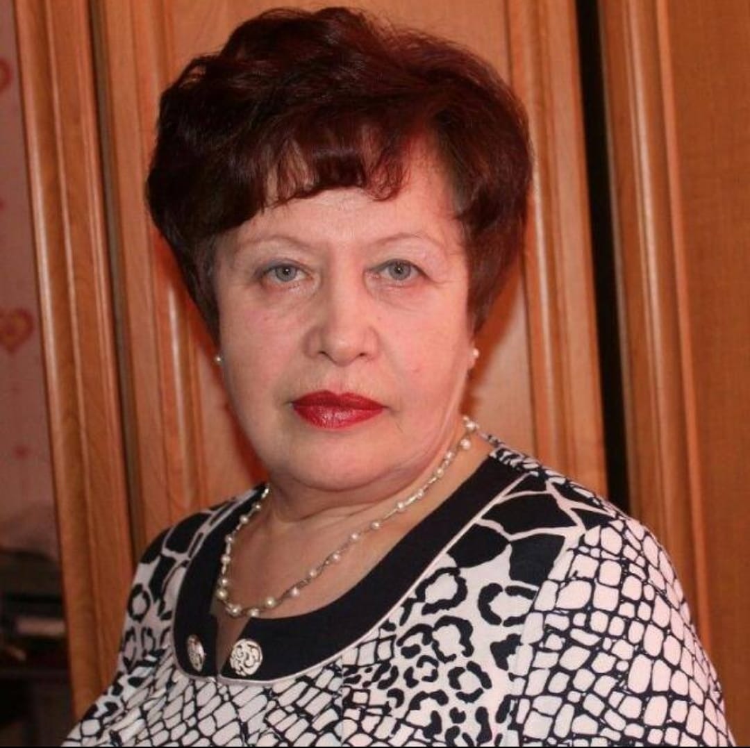 Абдулова Гульчачак Латыповна