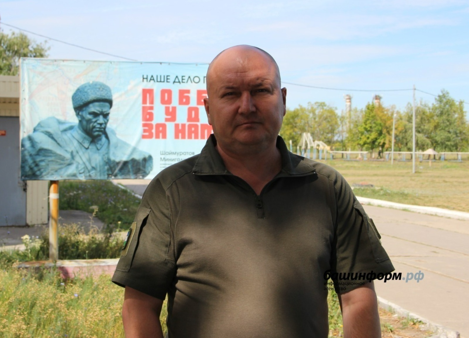 Эдуард Кускарбеков