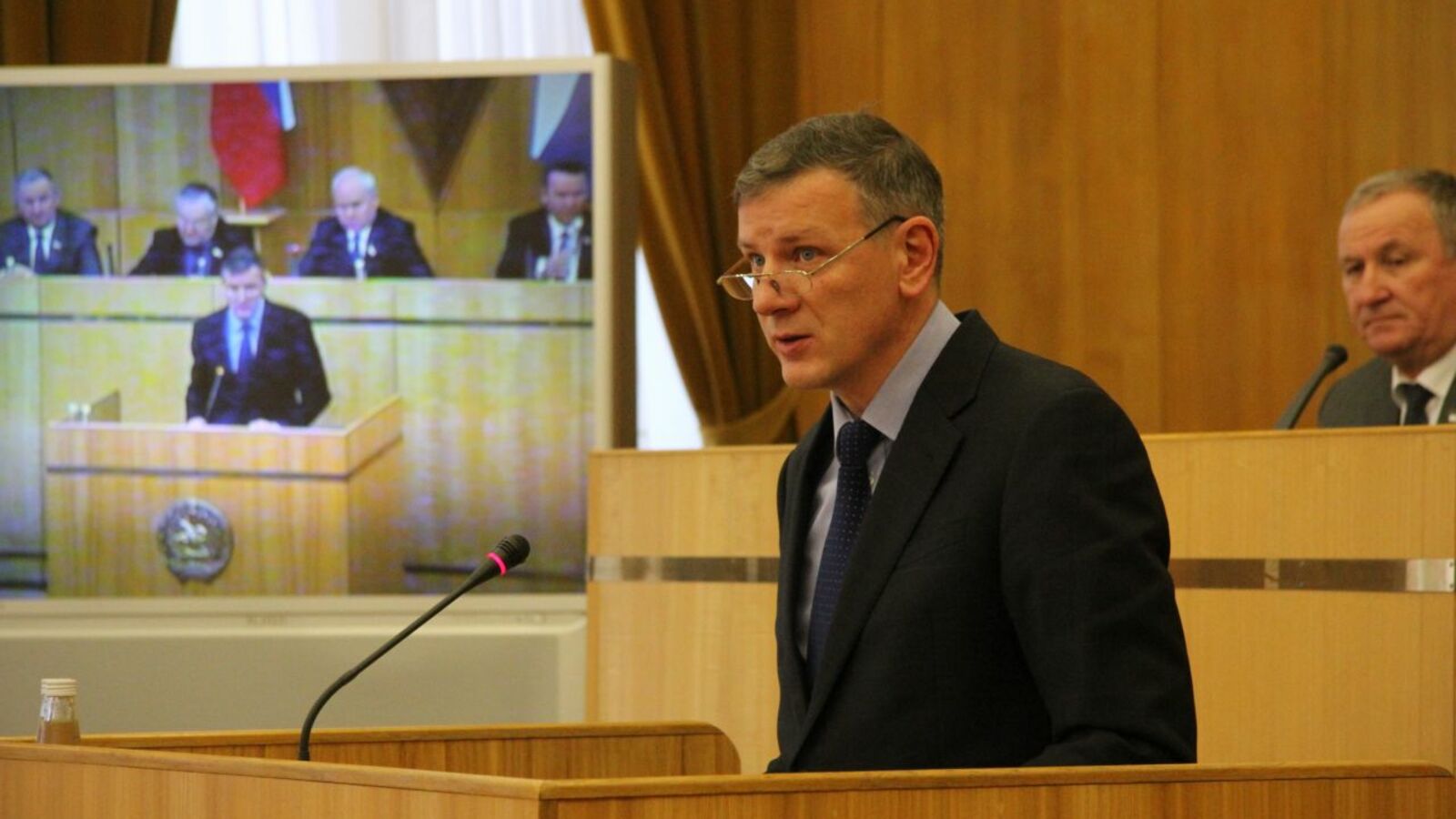 пресс-служба Госсобрания РБ