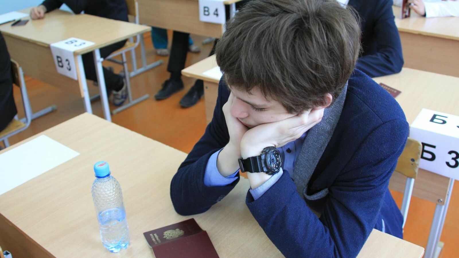 Олег Яровиков