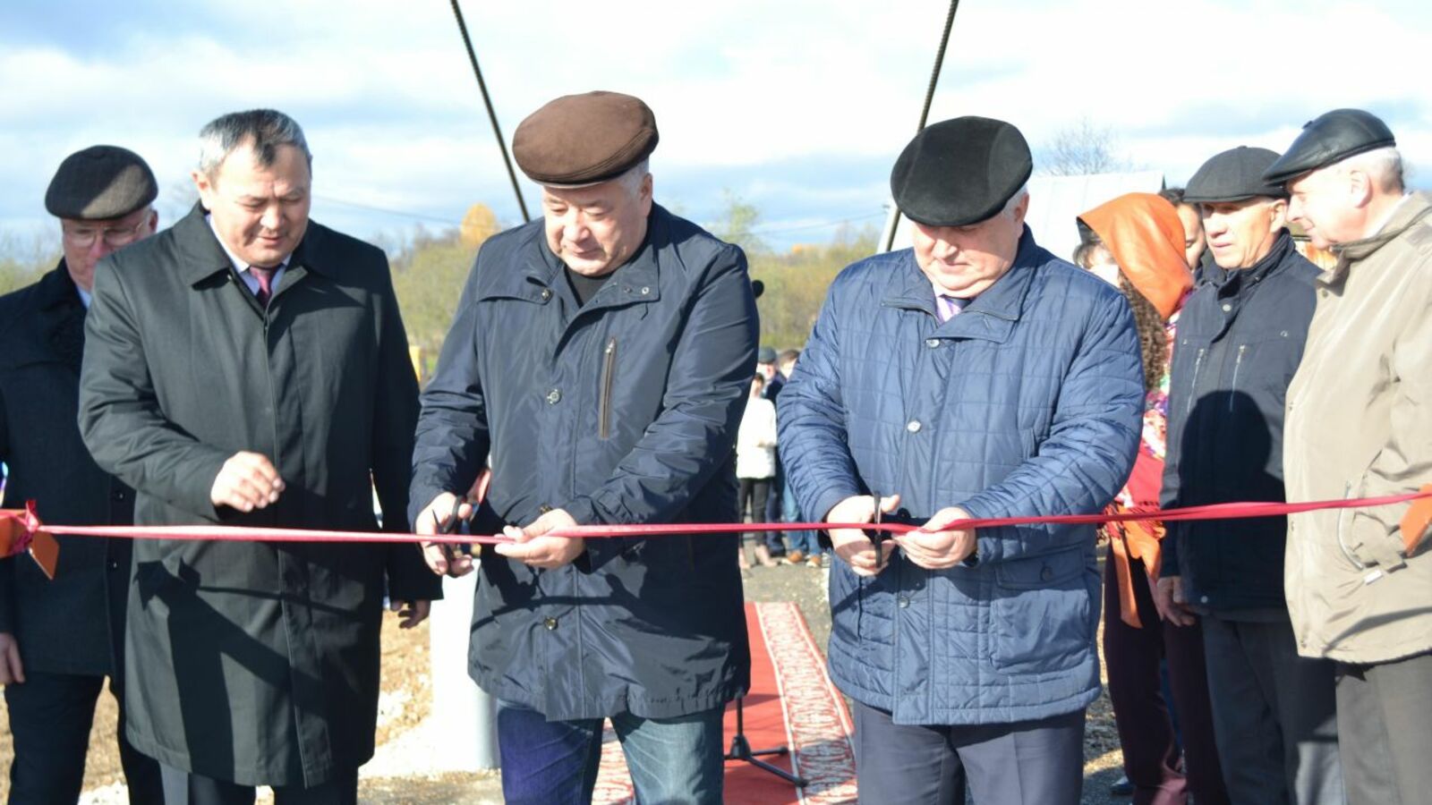 администрация Иглинского района