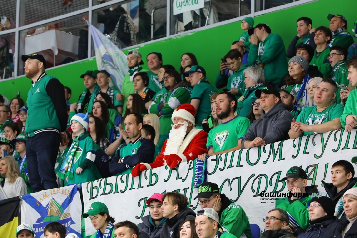 Валерий Шахов ИА «Башинформ»