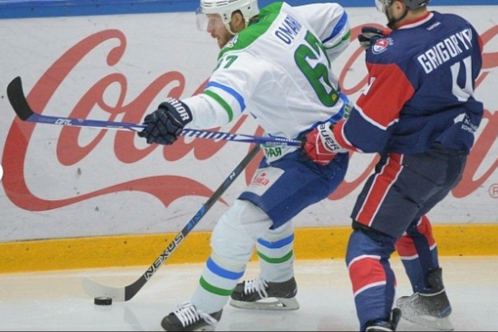 ХК «Салават Юлаев»