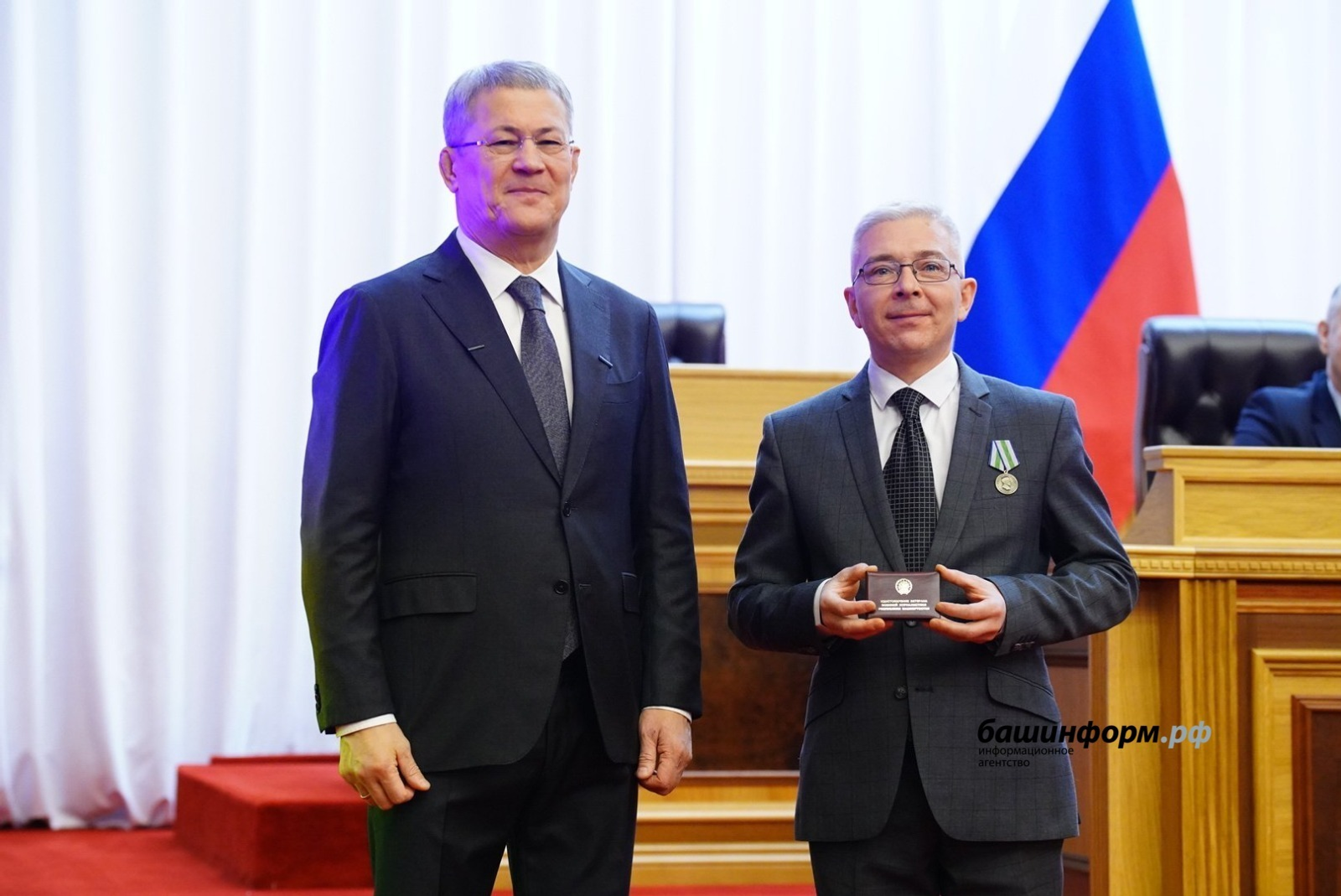 Олег Яровиков / «Башинформ» мәғлүмәт агентлығы