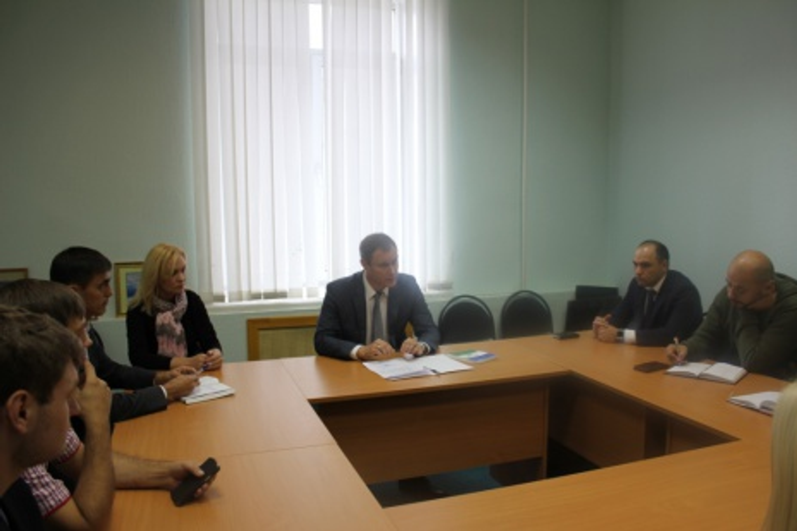 Башҡортостан Хөкүмәтенең матбуғат хеҙмәте