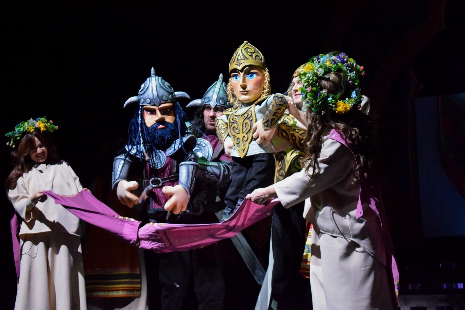 Башкирский театр кукол Пресс-служба