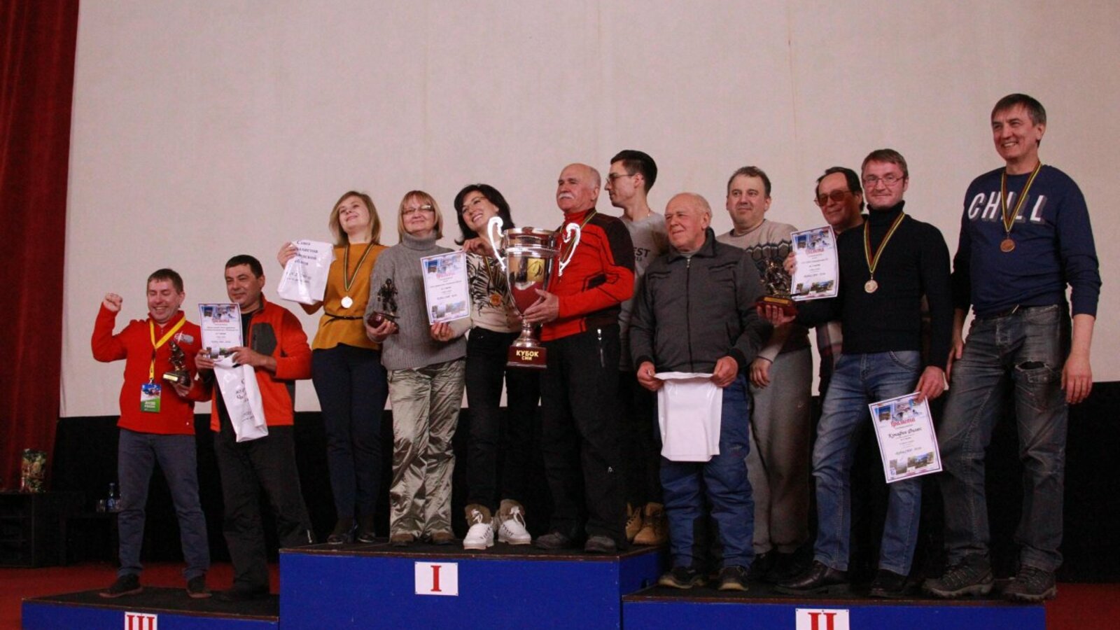 Олег Яровиков