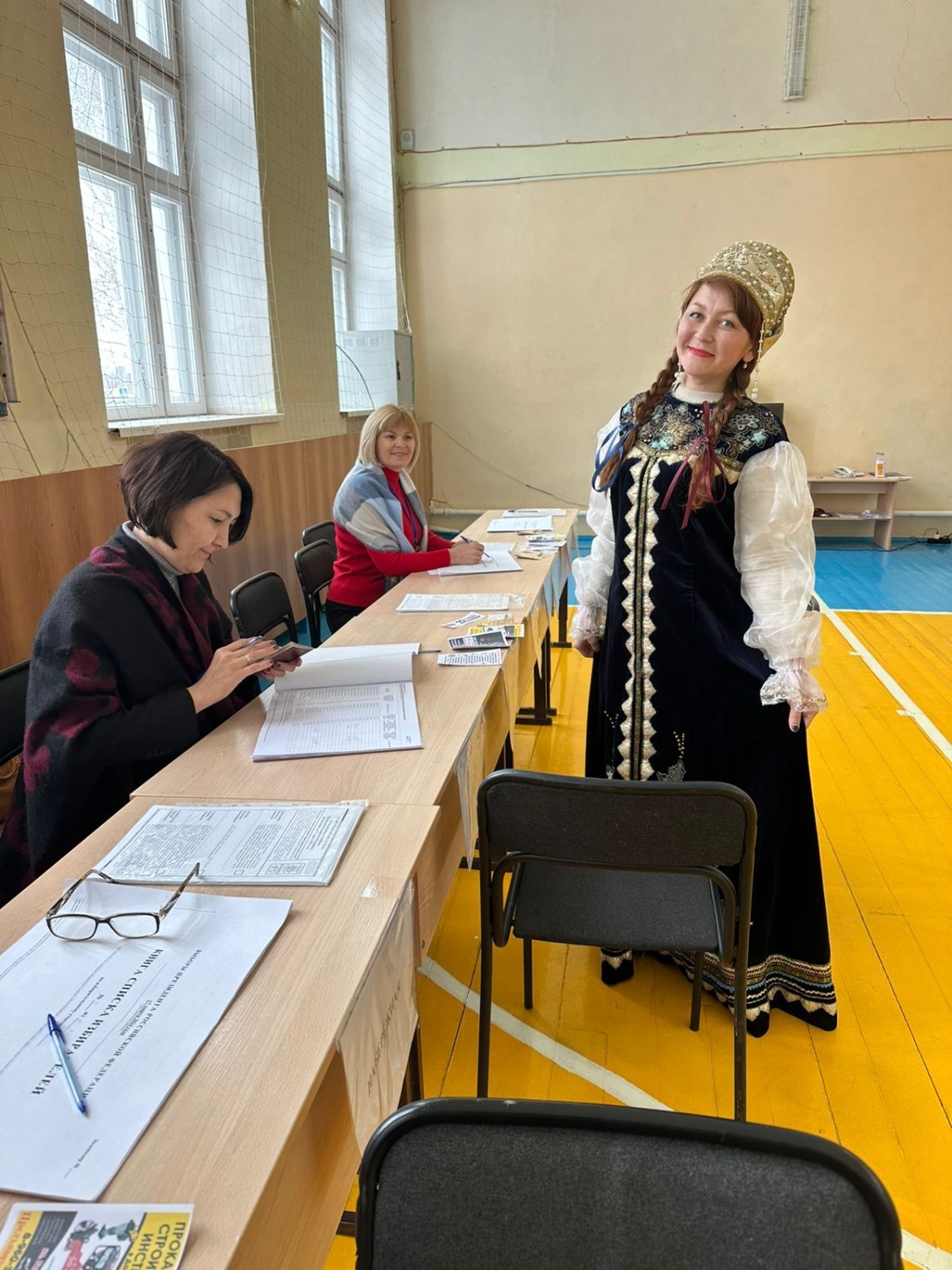 УИК 1712 г.Давлеканово
