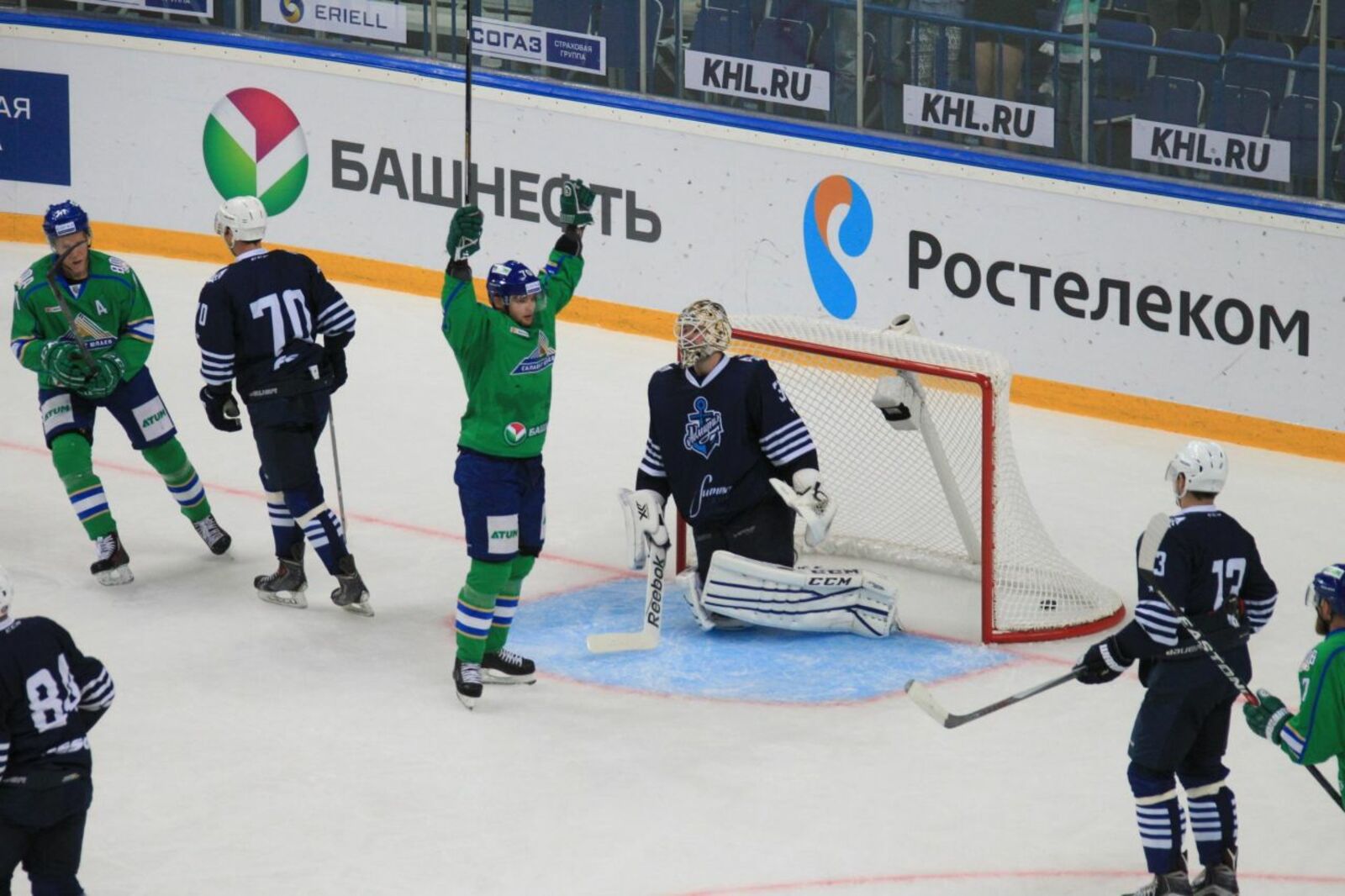 Олег Яровиков