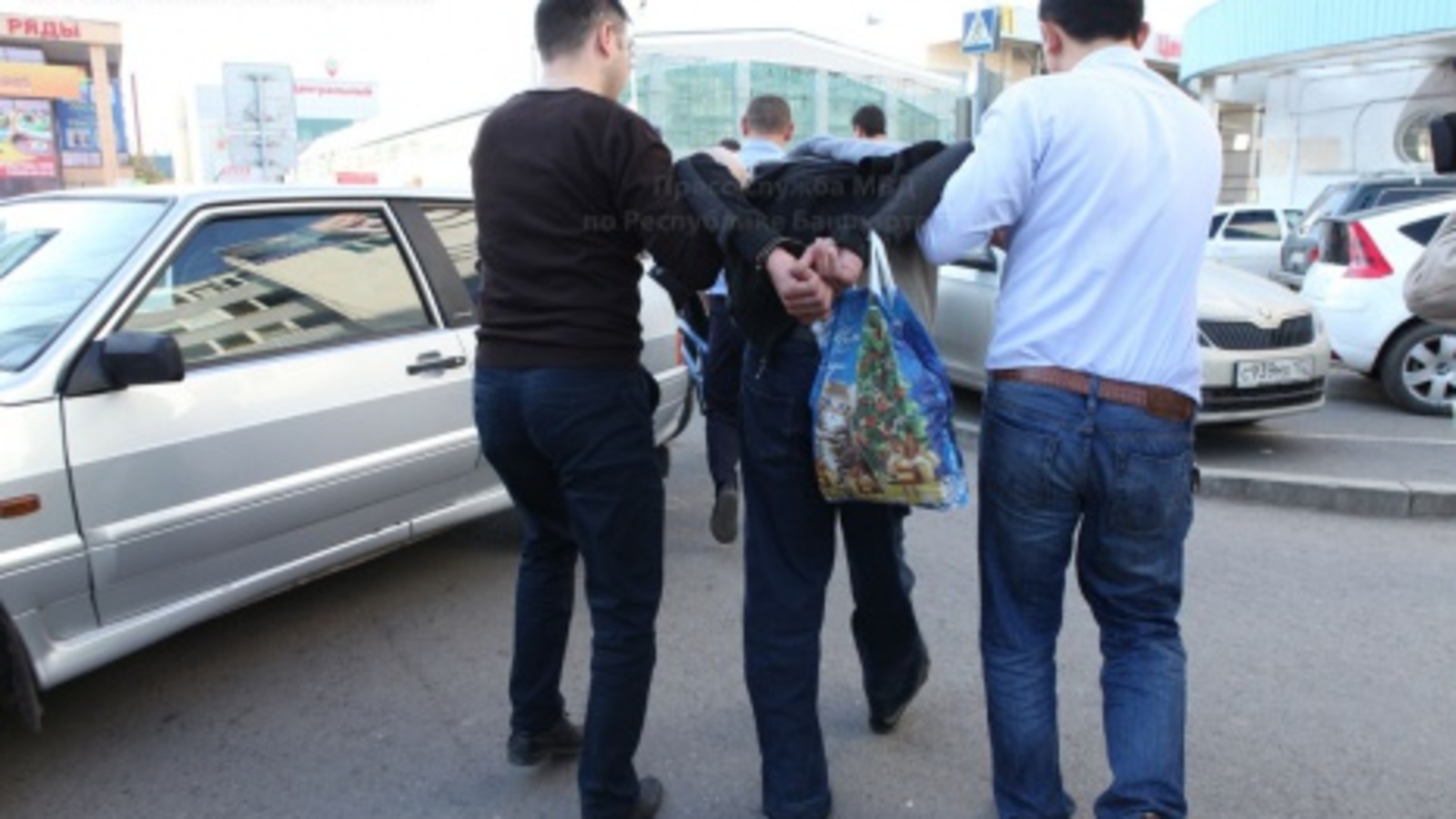 Пресс-служба МВД по Республике Башкортостан