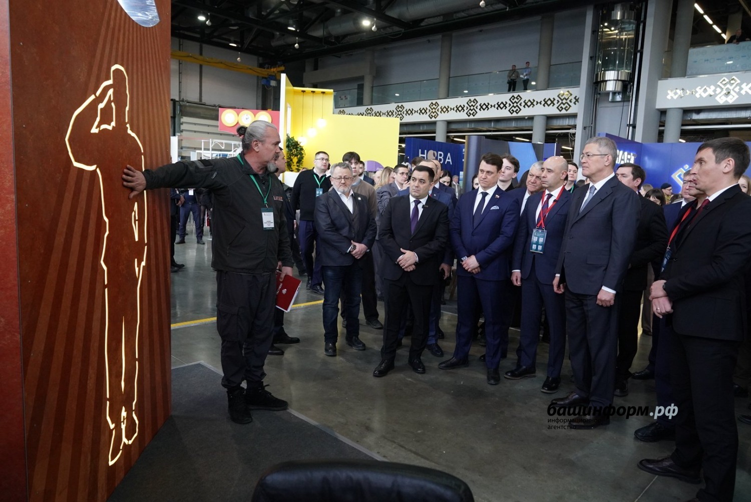 Олег Яровиков ИА «Башинформ»