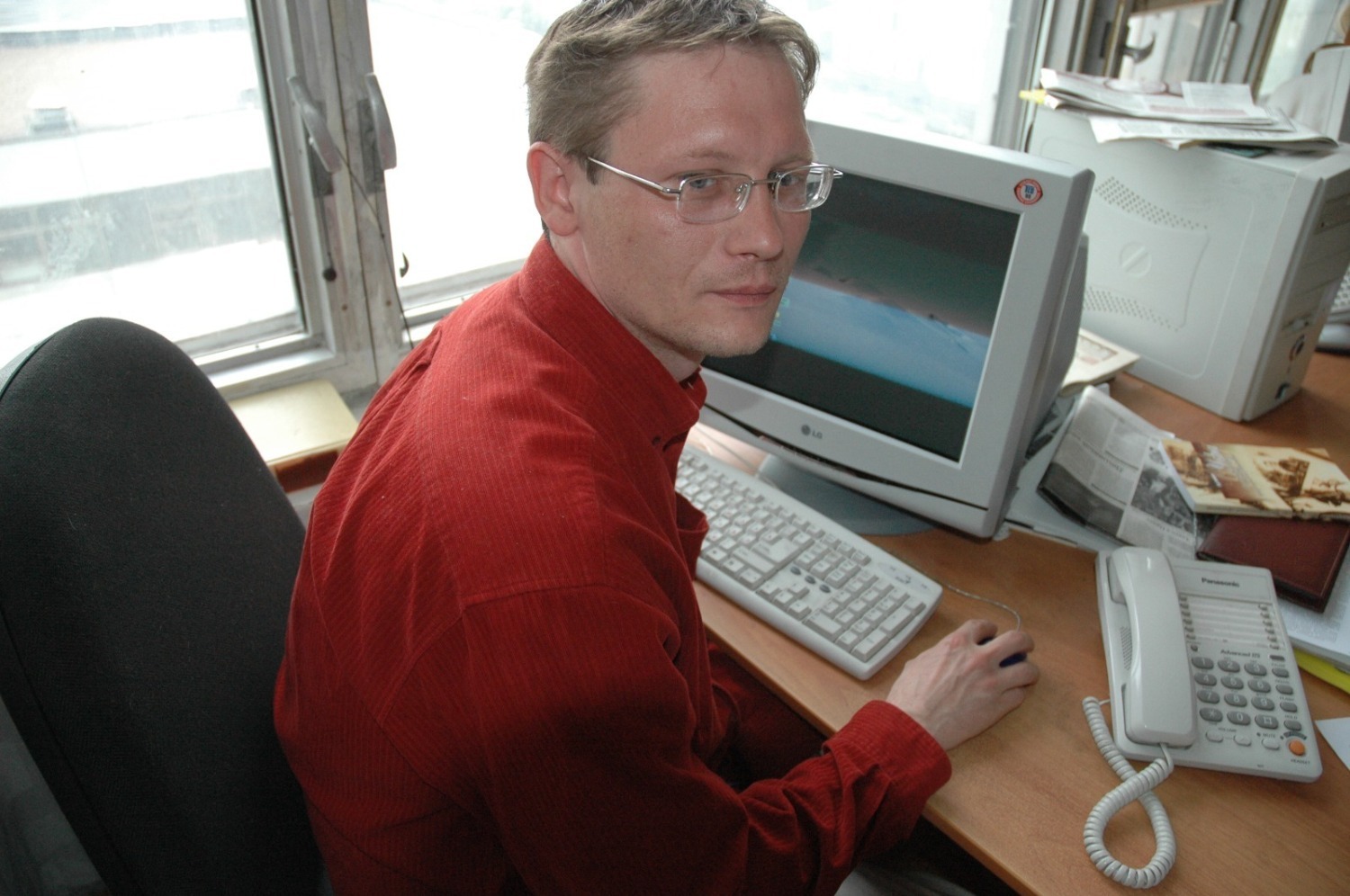 Владимир Глинский (Соловьев)