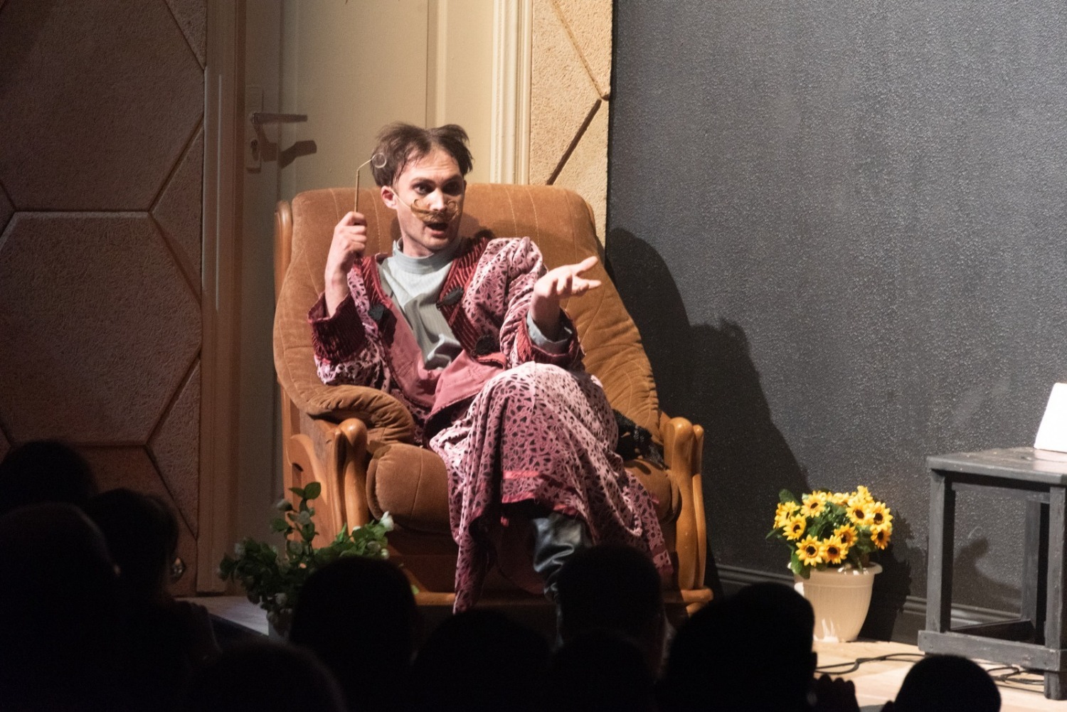 Национальный молодежный театр имени Мустая Карима пресс-служба