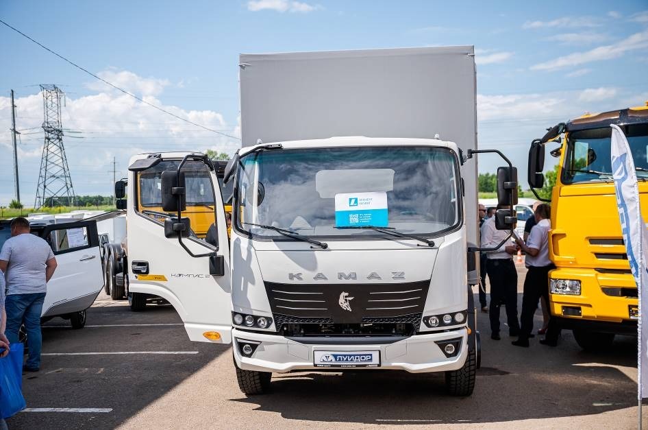 предоставлено пресс-службой компании «Луидор»