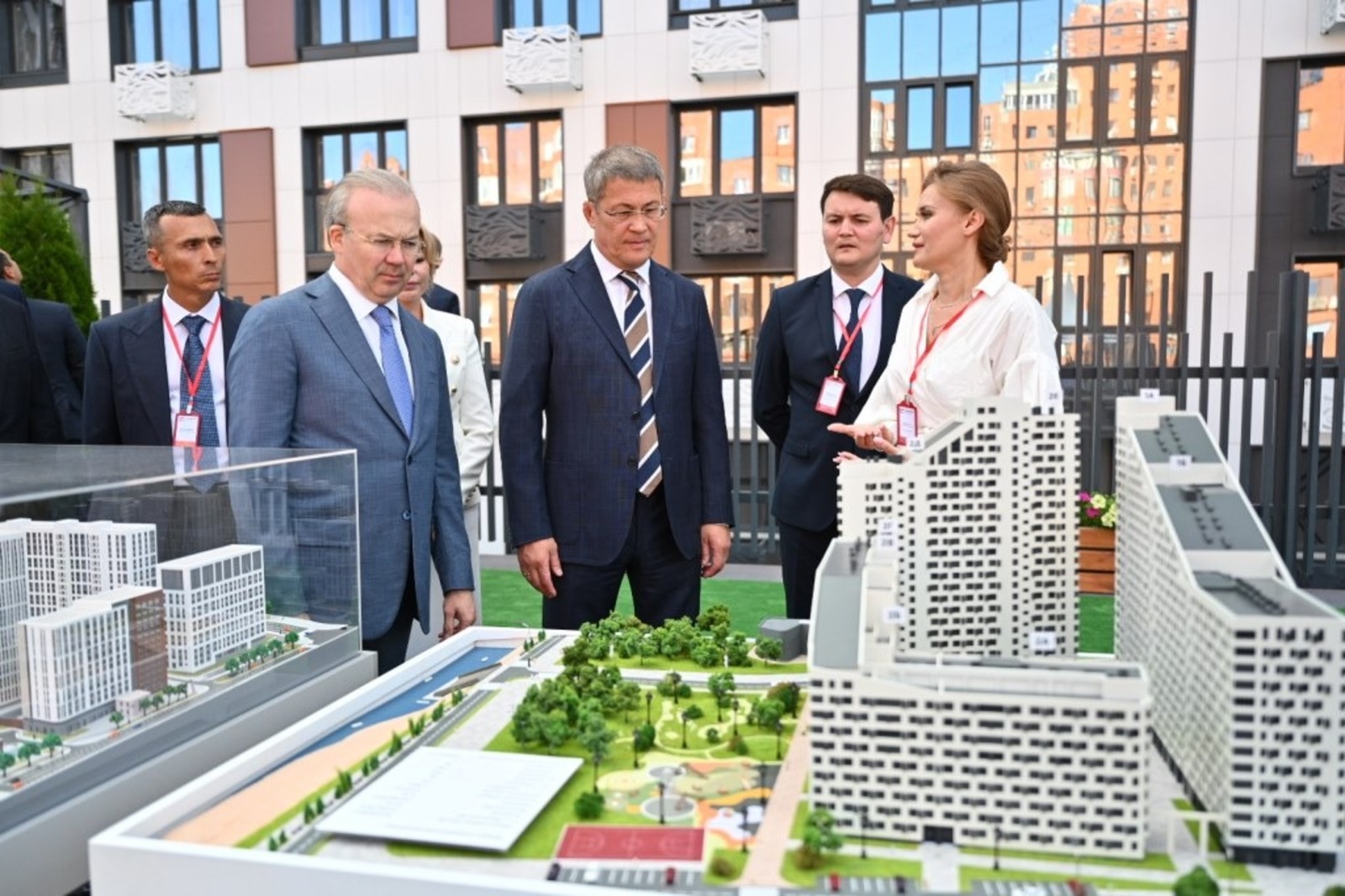 Строители Башкортостана будут  восстанавливать жилье на  Донбассе