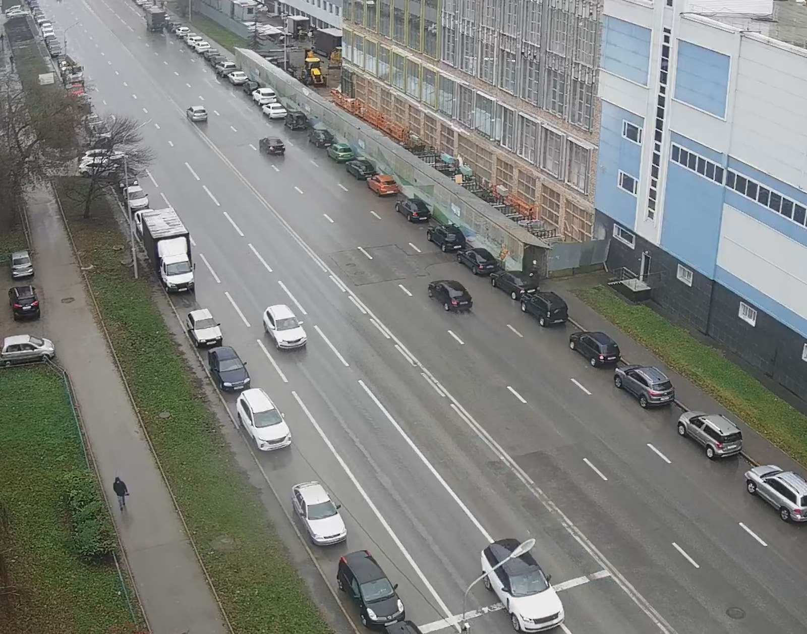 стоп-кадр камеры Уфанет