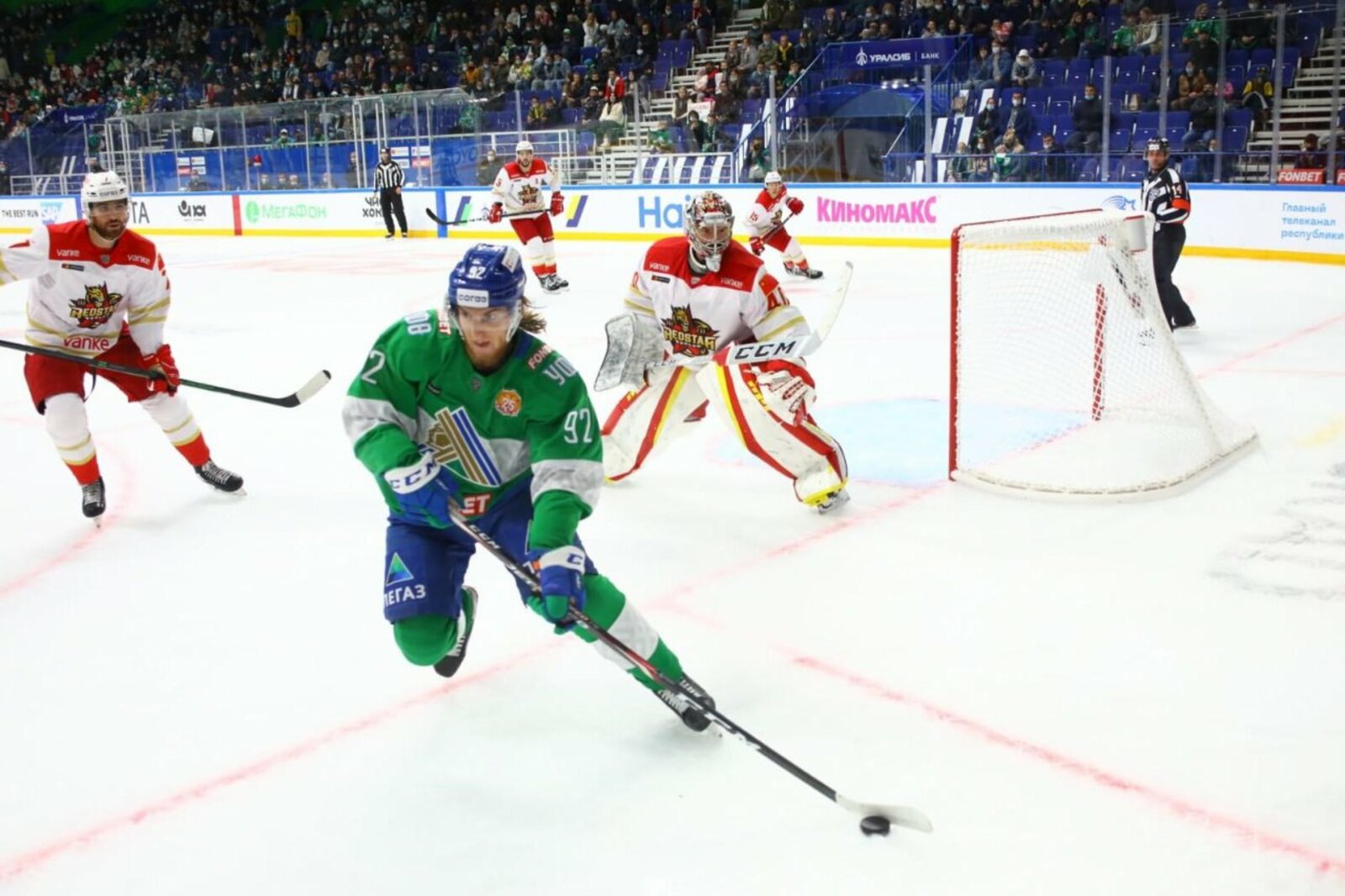 Валерий Шахов