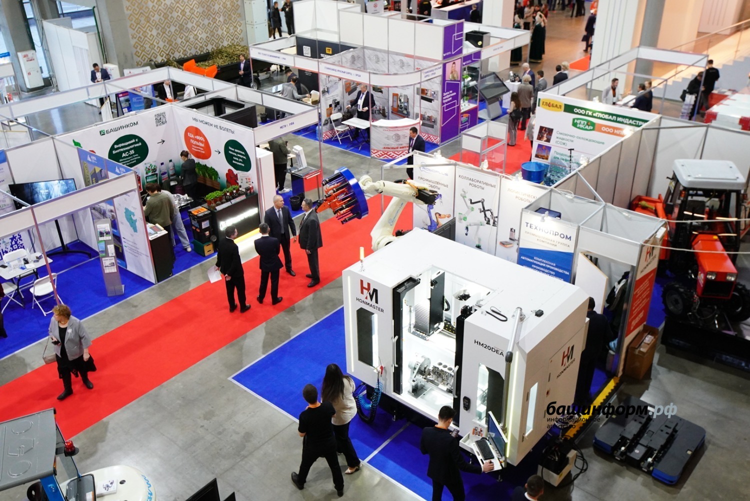 Олег Яровиков ИА "Башинформ"