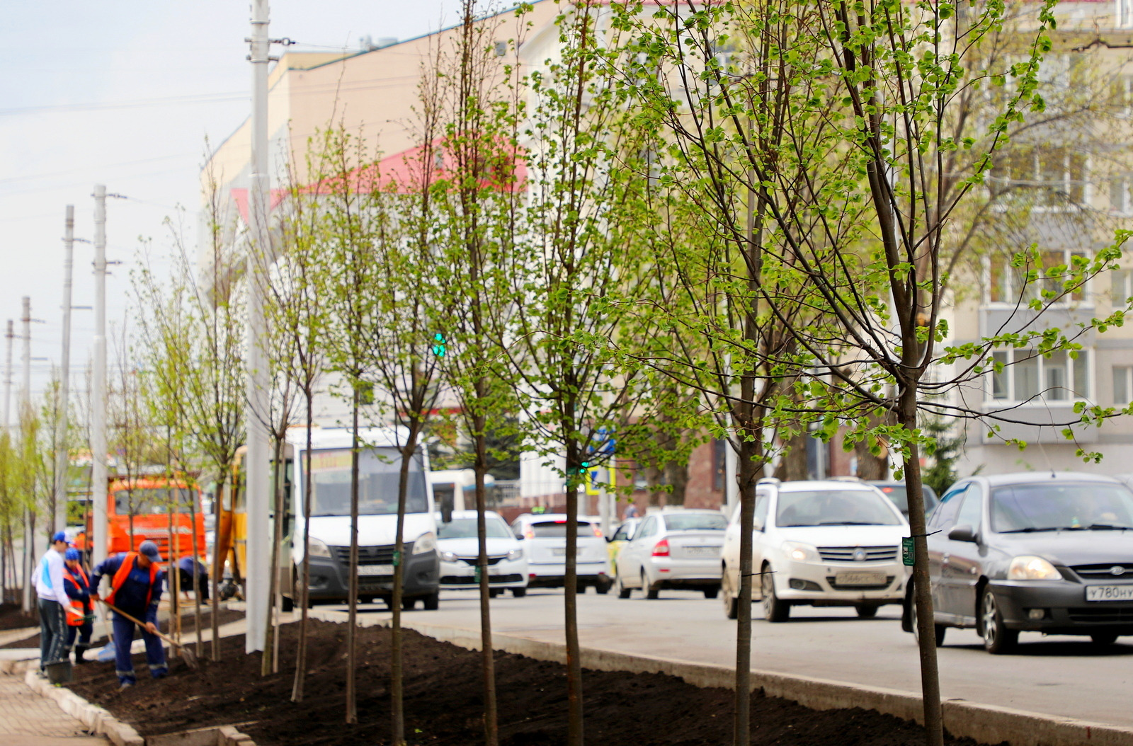 администрация Уфы