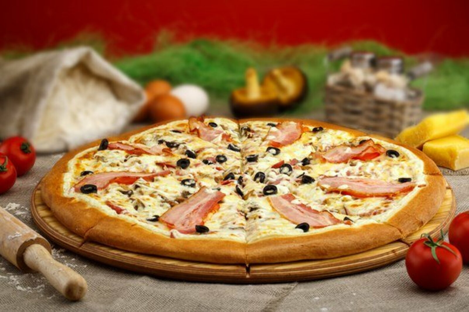 тольятти лучшая пицца в фото 114