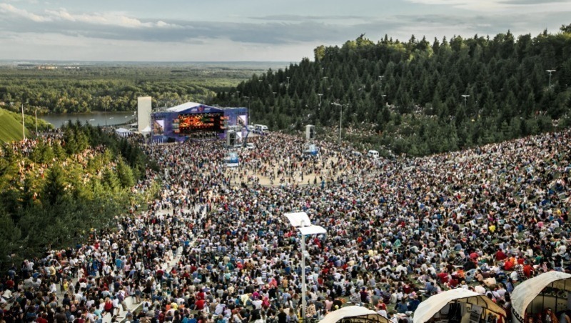 «Евразия йөрәге-2022» фестиваленә танылған йырсы Дима Биландың килеүе көтөлә