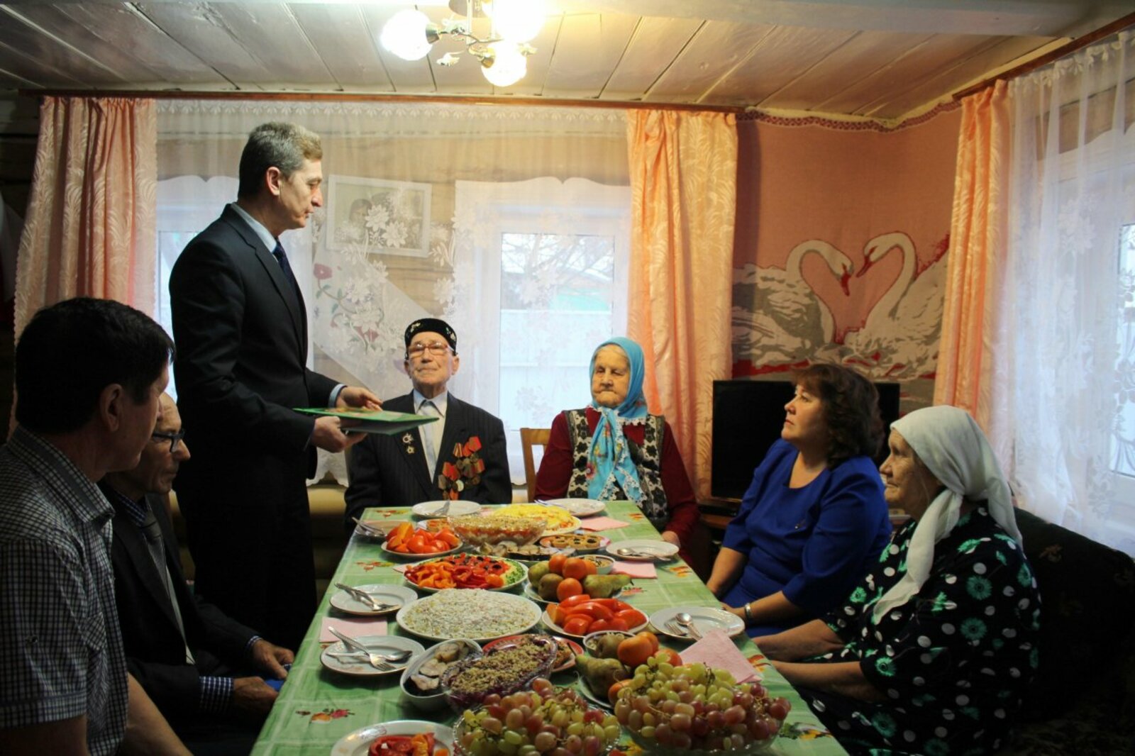 Энже Шафикова