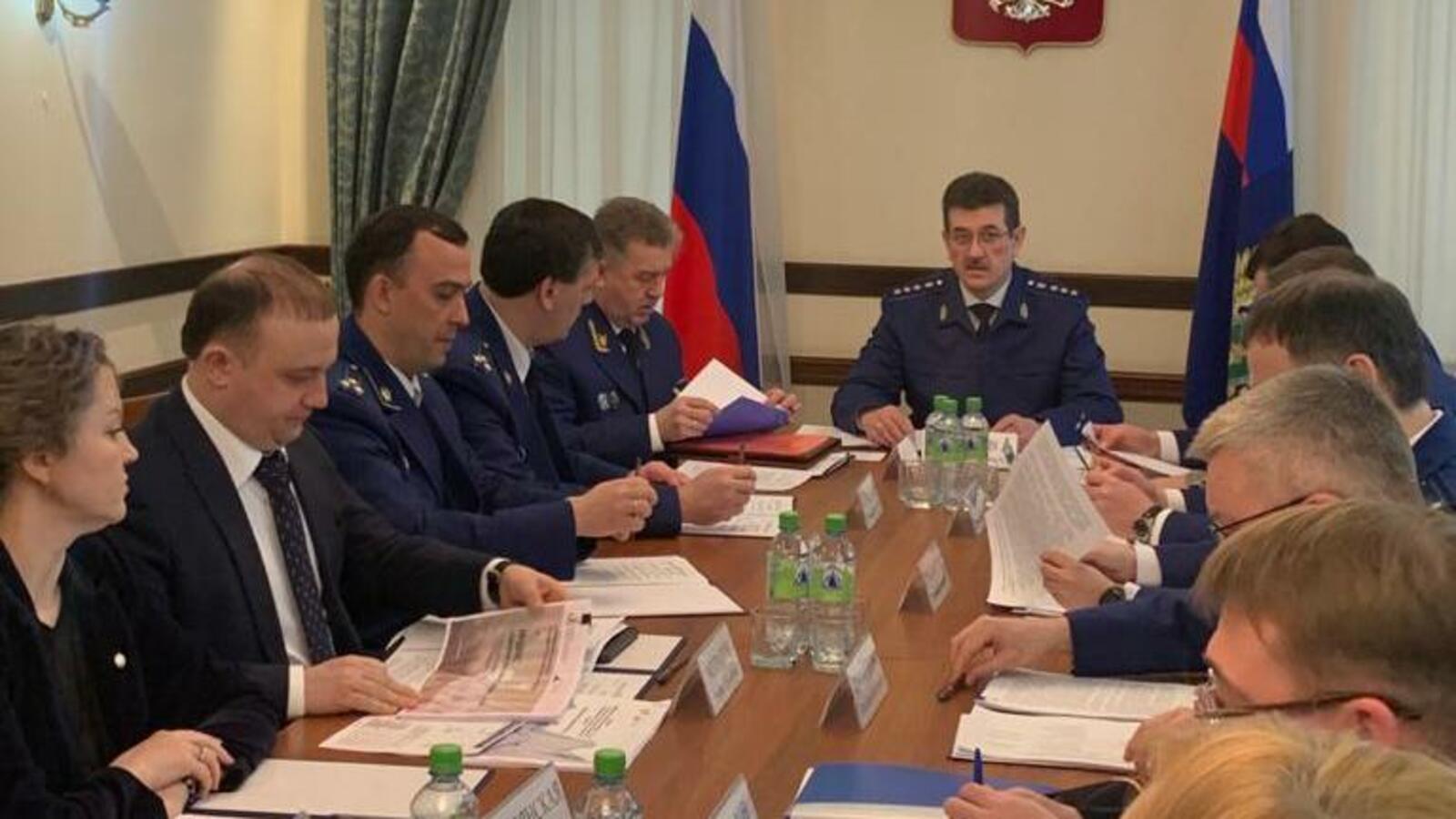 пресс-служба прокуратуры РБ