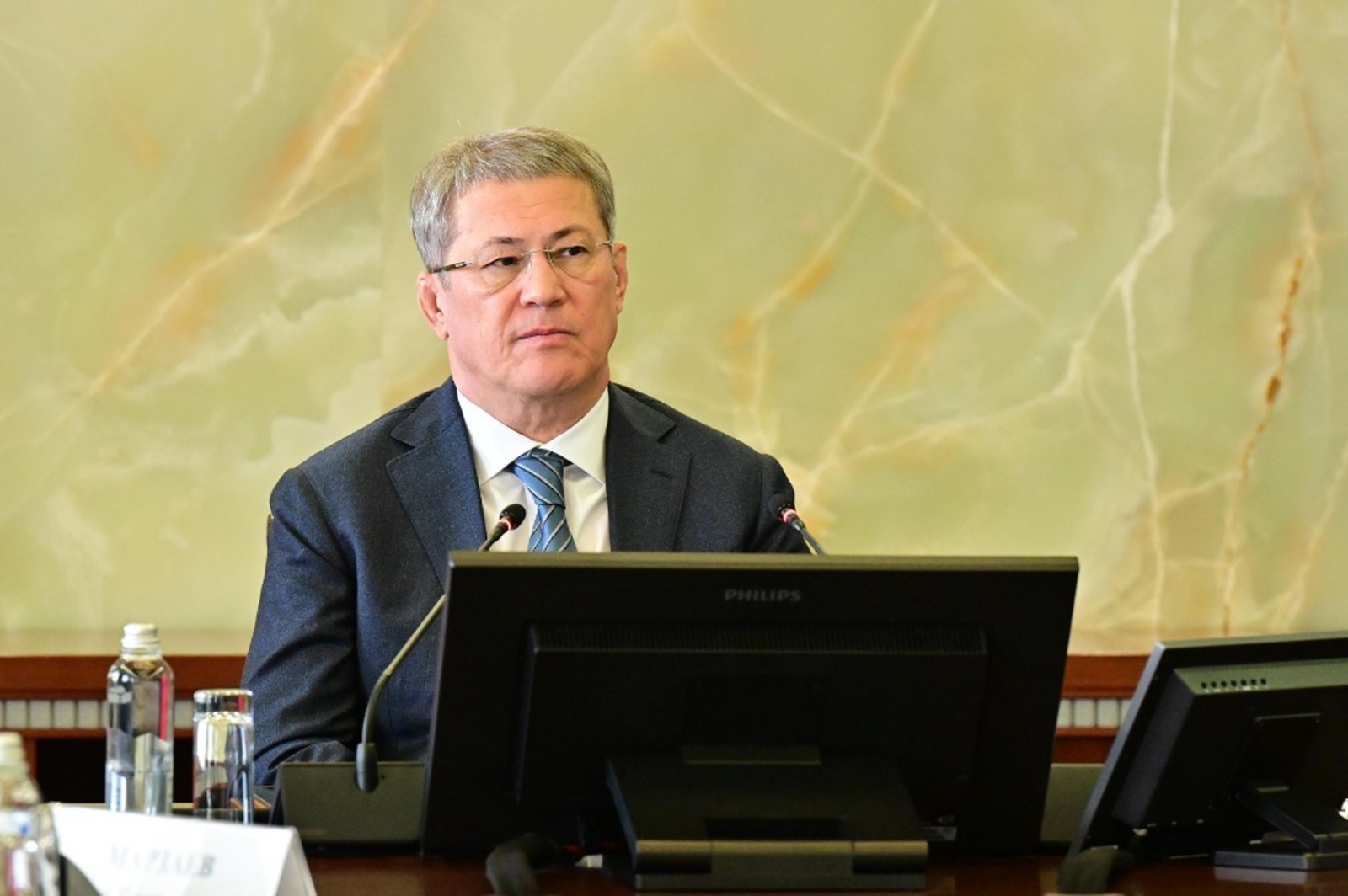 пресс-служба Главы Башкирии