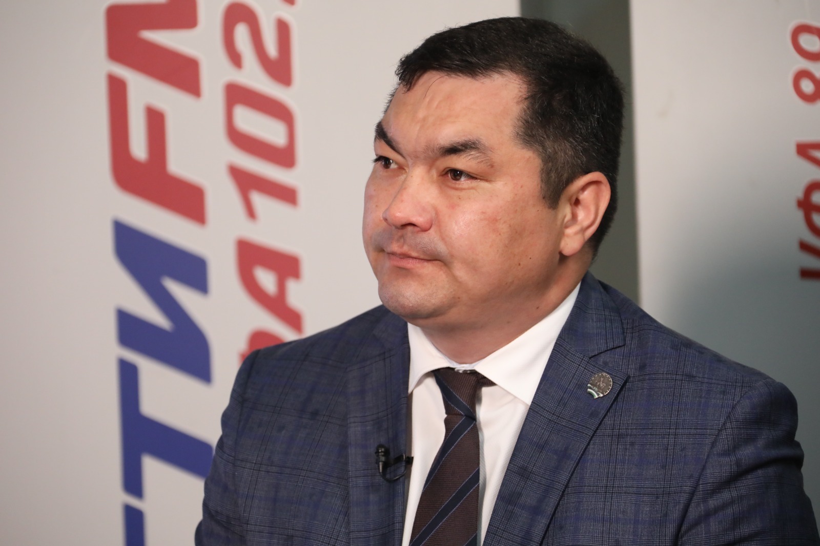 Валерий Шахов архив ИА «Башинформ»