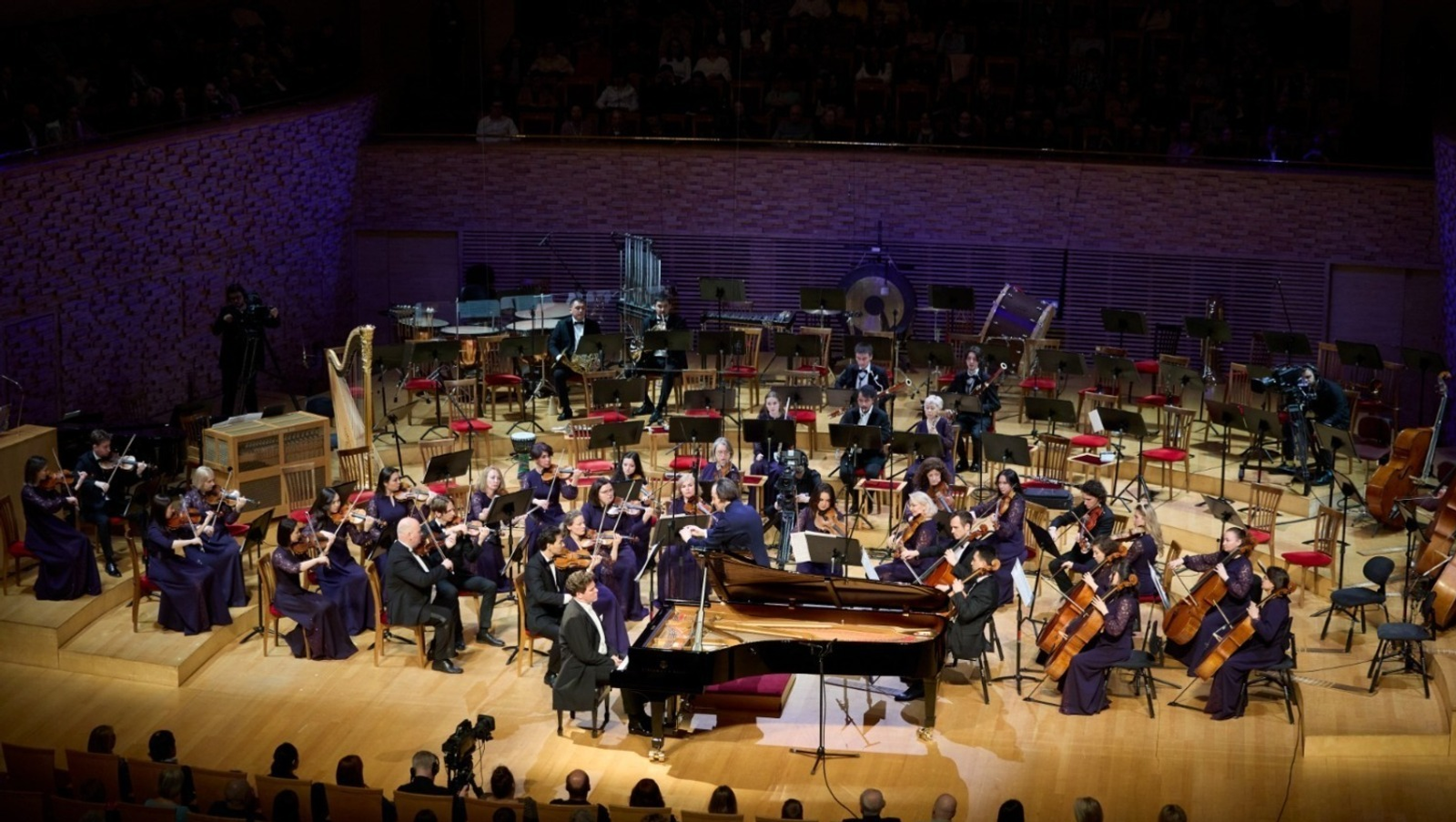 Михаил Вильчук ©Мария театры, 2024