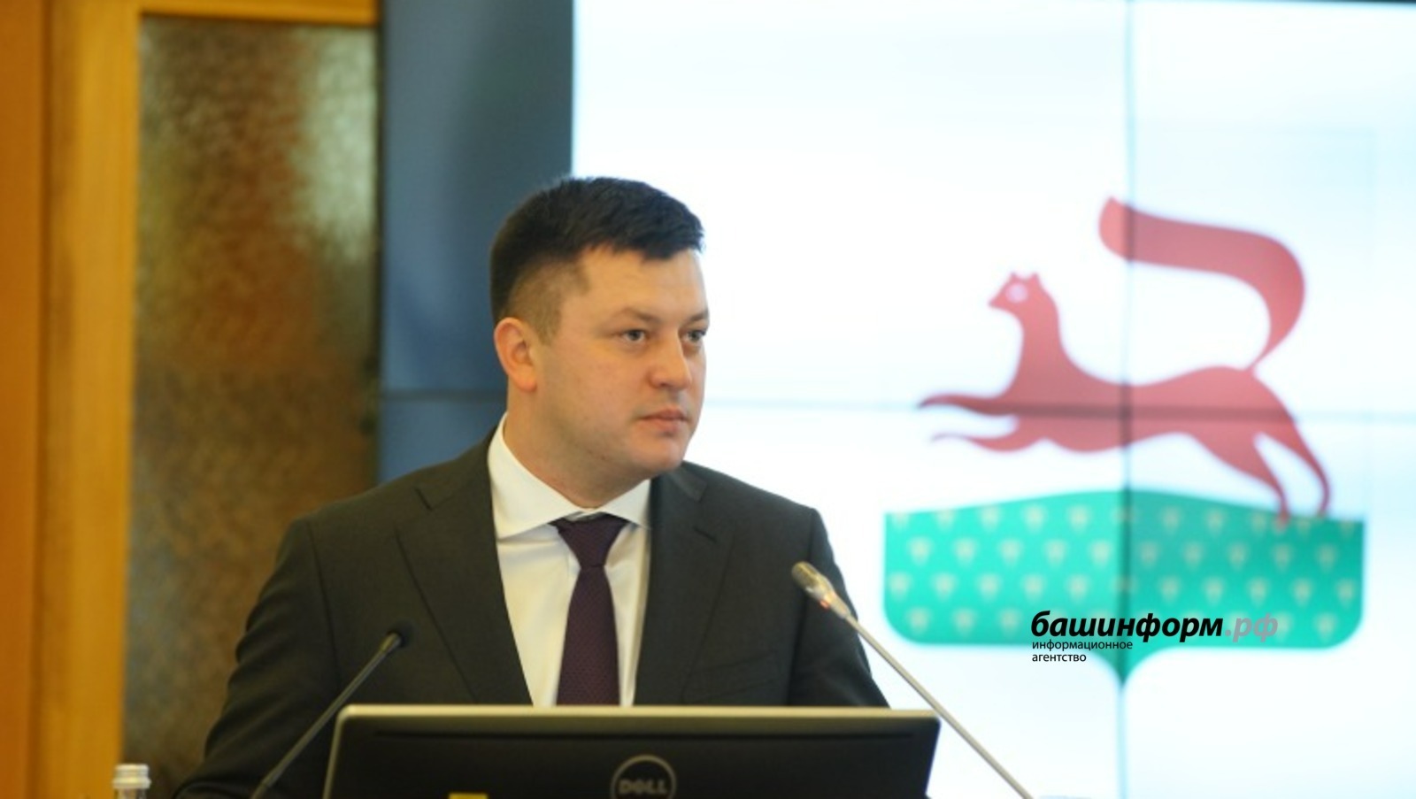 Олег Яровиков архив ИА «Башинформ»