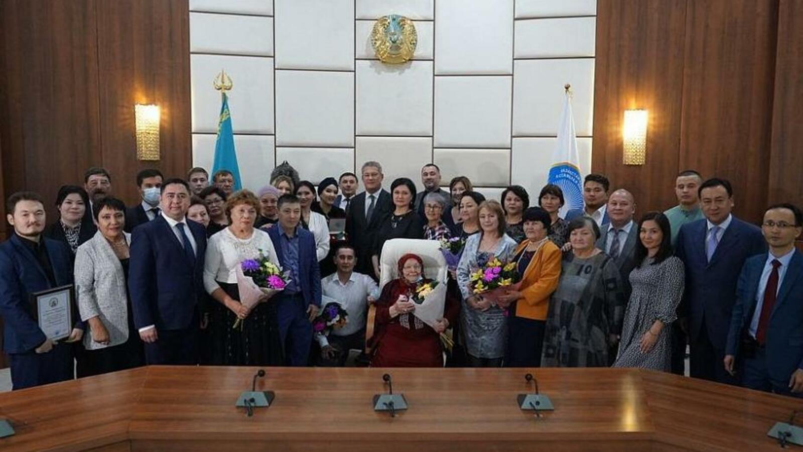 пресс - служба главы Башкортостана