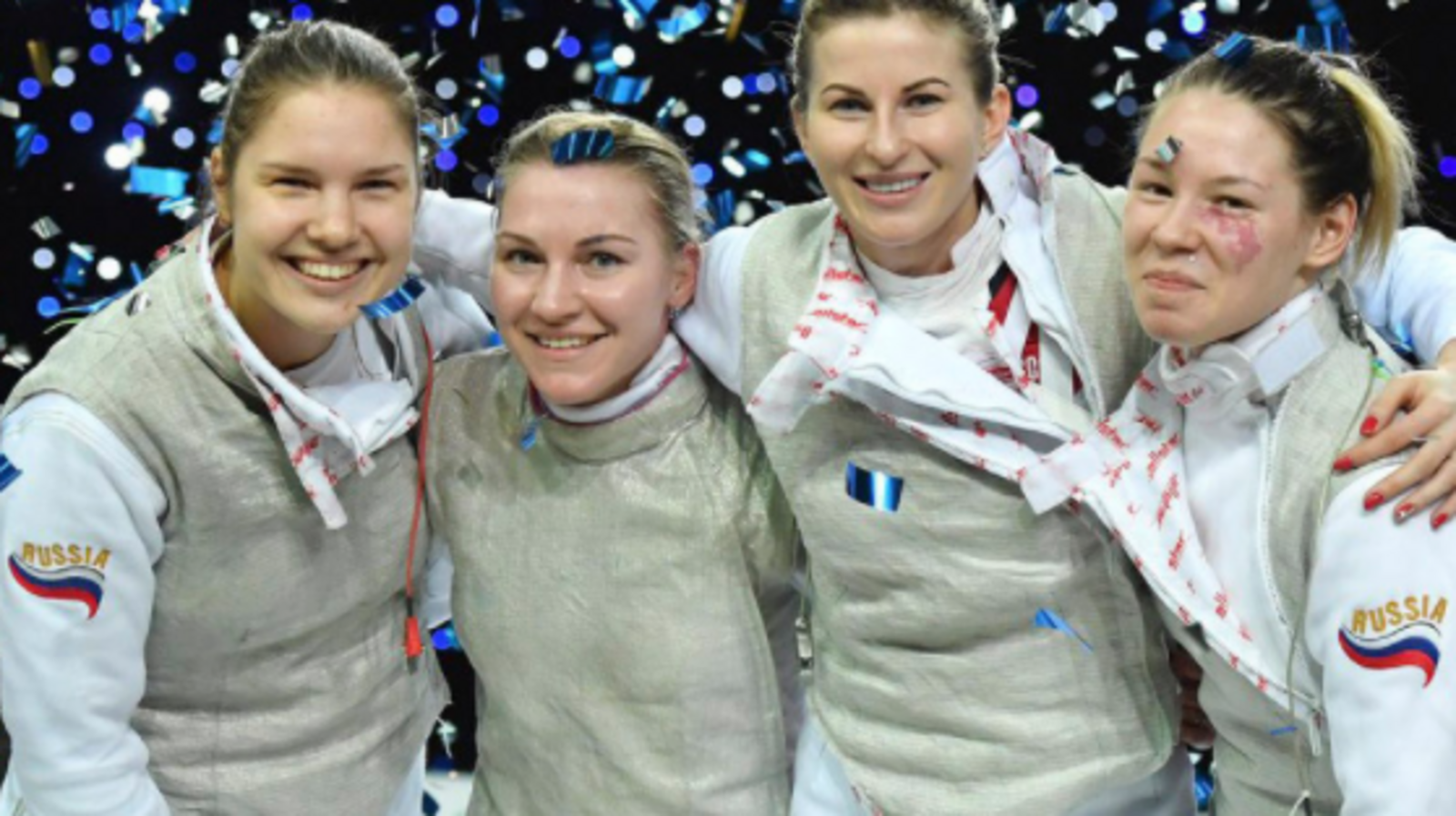 Федерация фехтования России