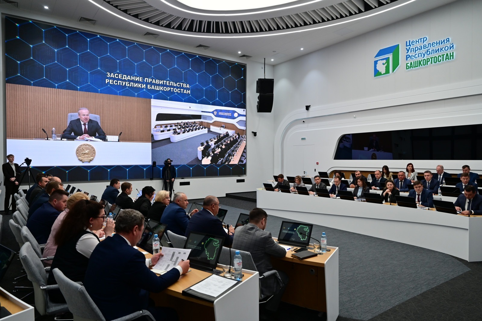 пресс-служба правительства РБ