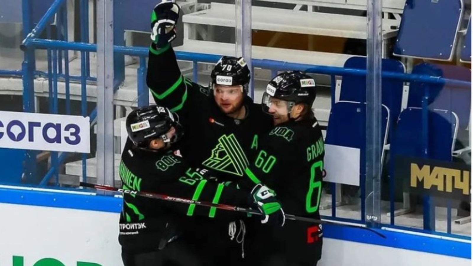 ХК «Салават Юлаев»