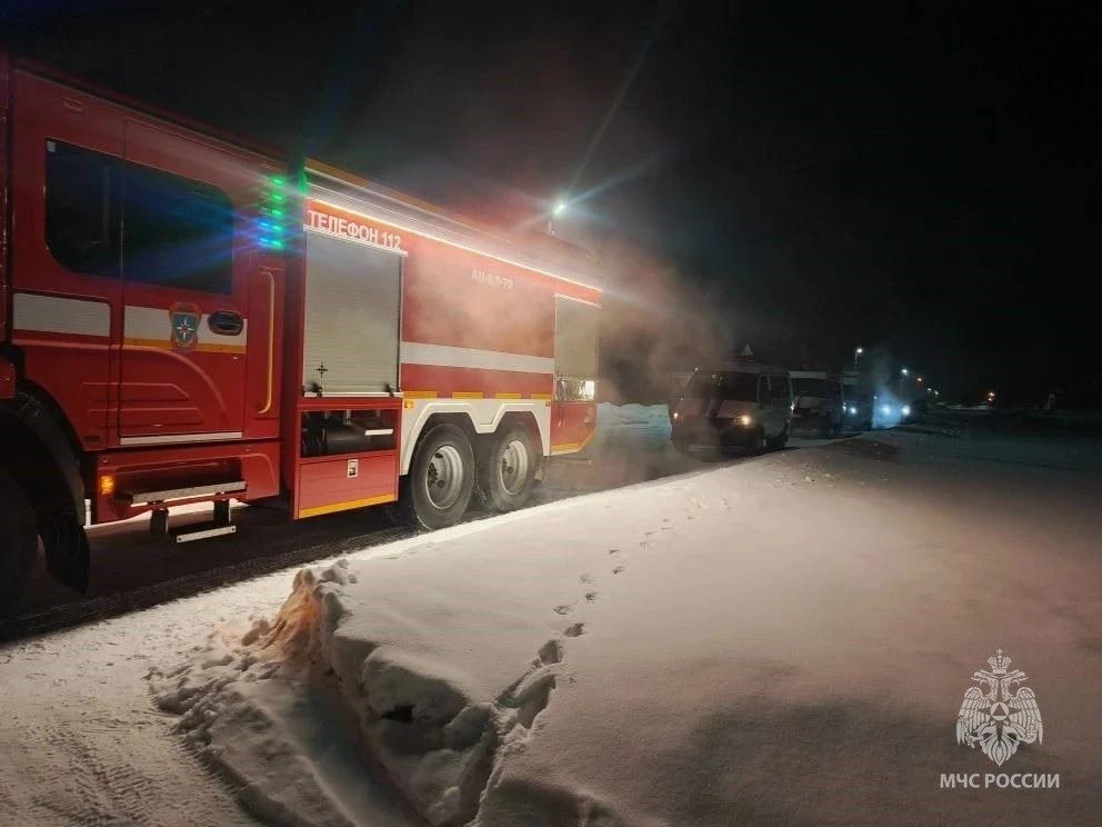 Пресс-служба ГУ МЧС России по РБ