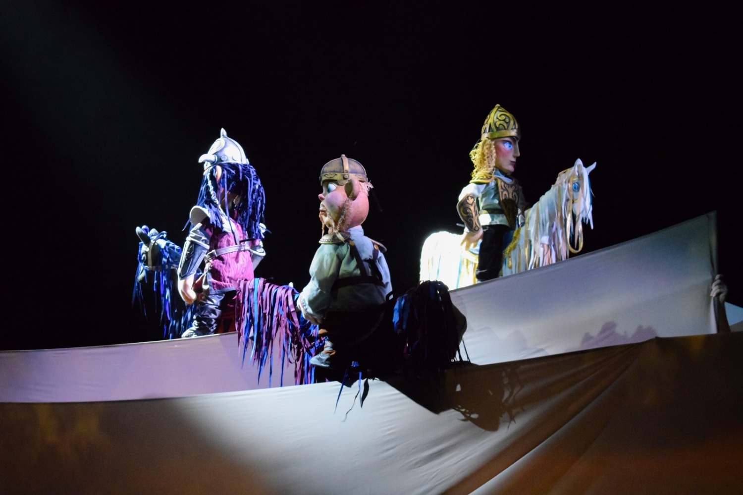 Башкирский театр кукол Пресс-служба