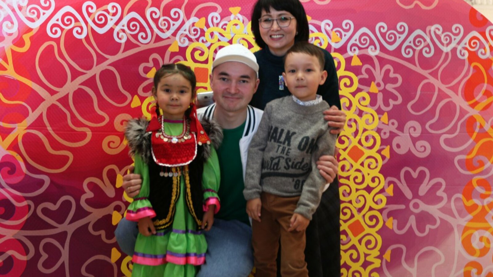 пресс-служба телеканала «Тамыр»