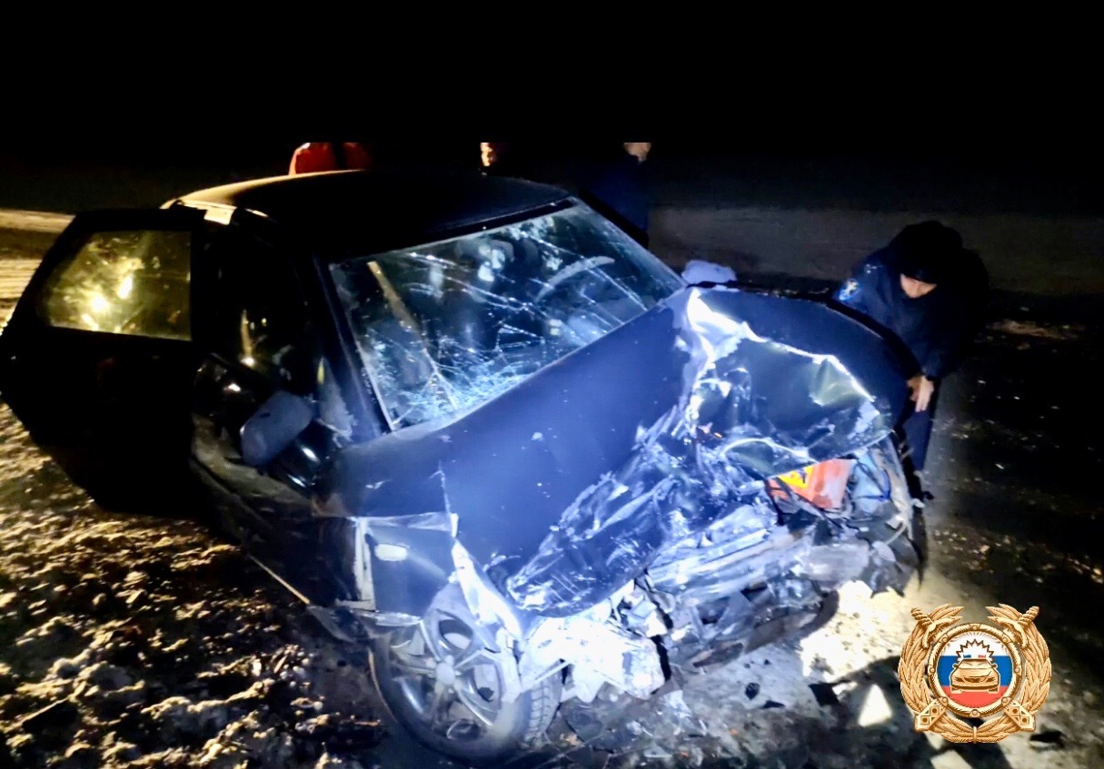 За сутки на дорогах Башкортостана пострадали двадцать человек