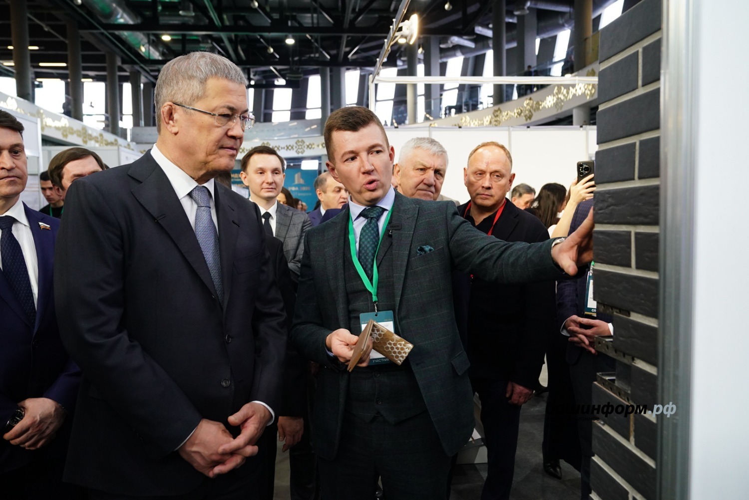 Олег Яровиков Башинформ