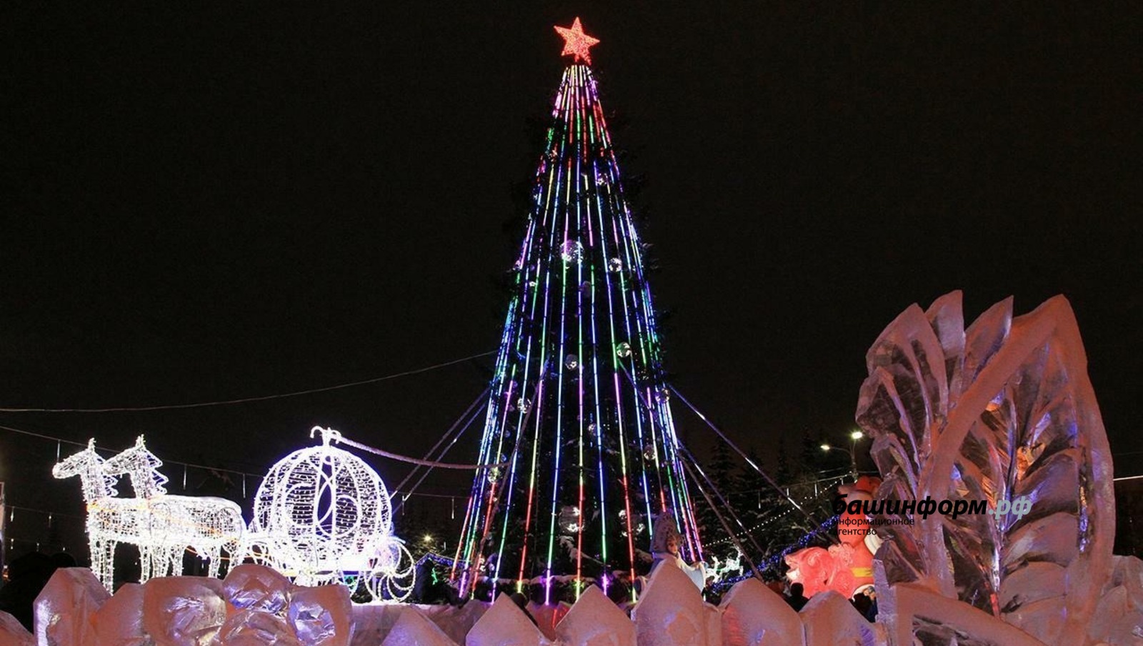 Олег Яровиков архив ИА «Башинформ»