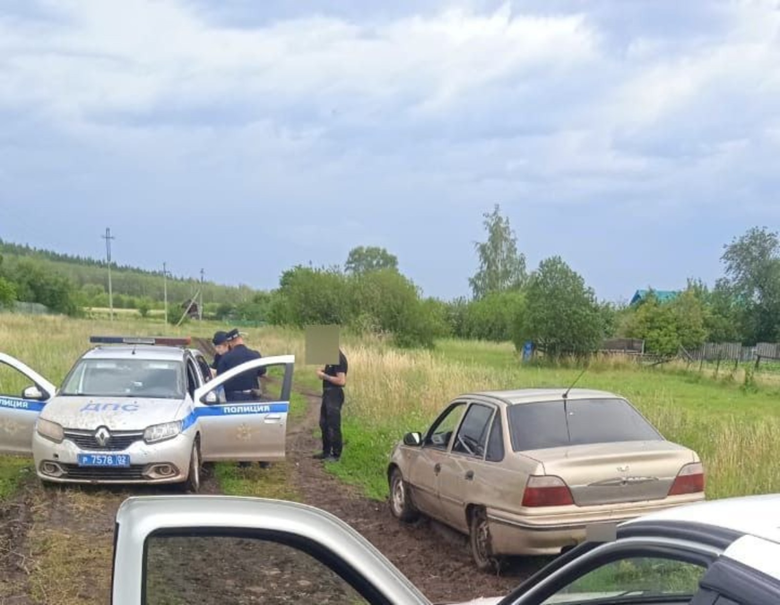 ГАИ Башкирии
