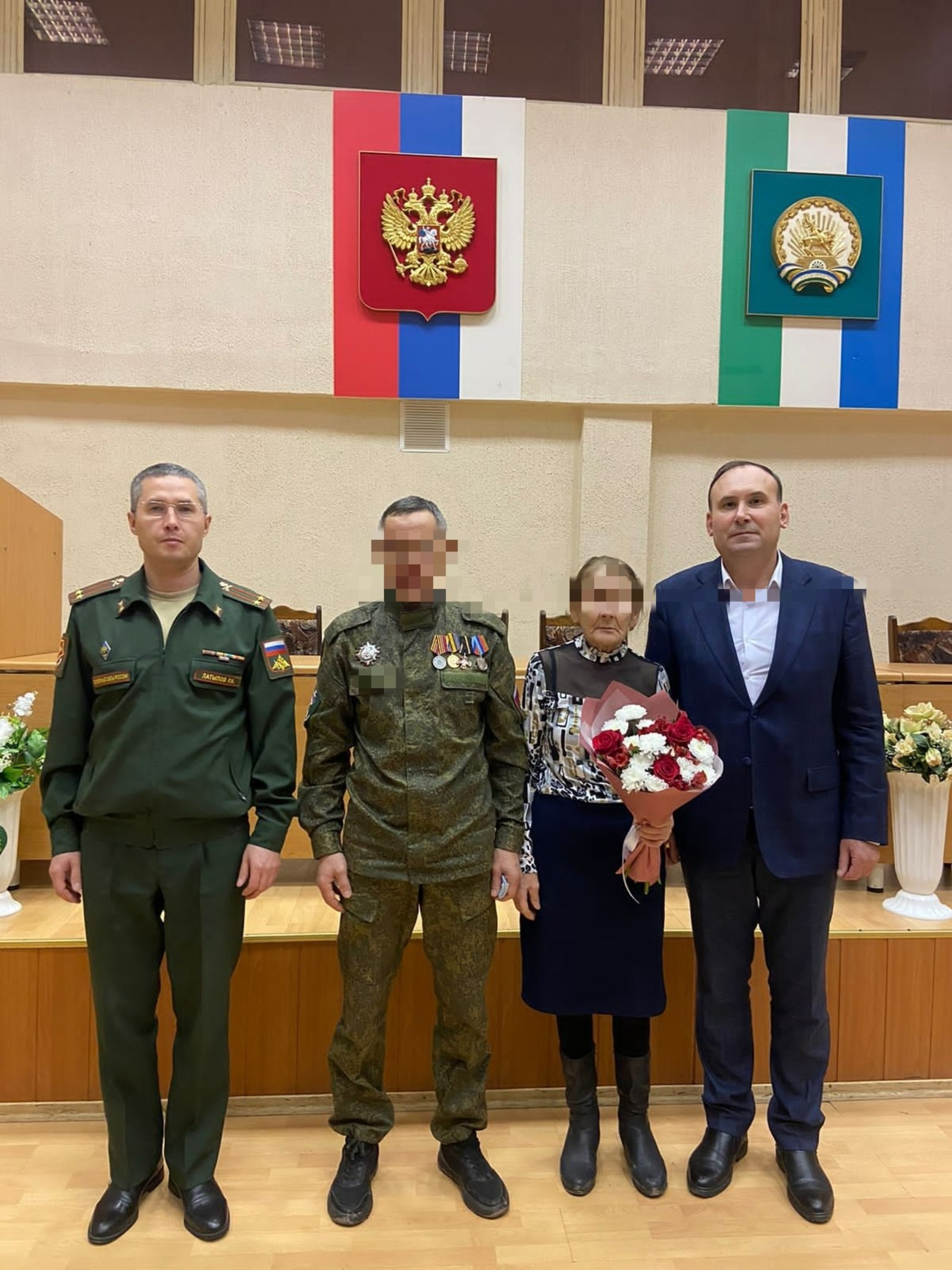 пресс-служба администрации Кировского района Уфы