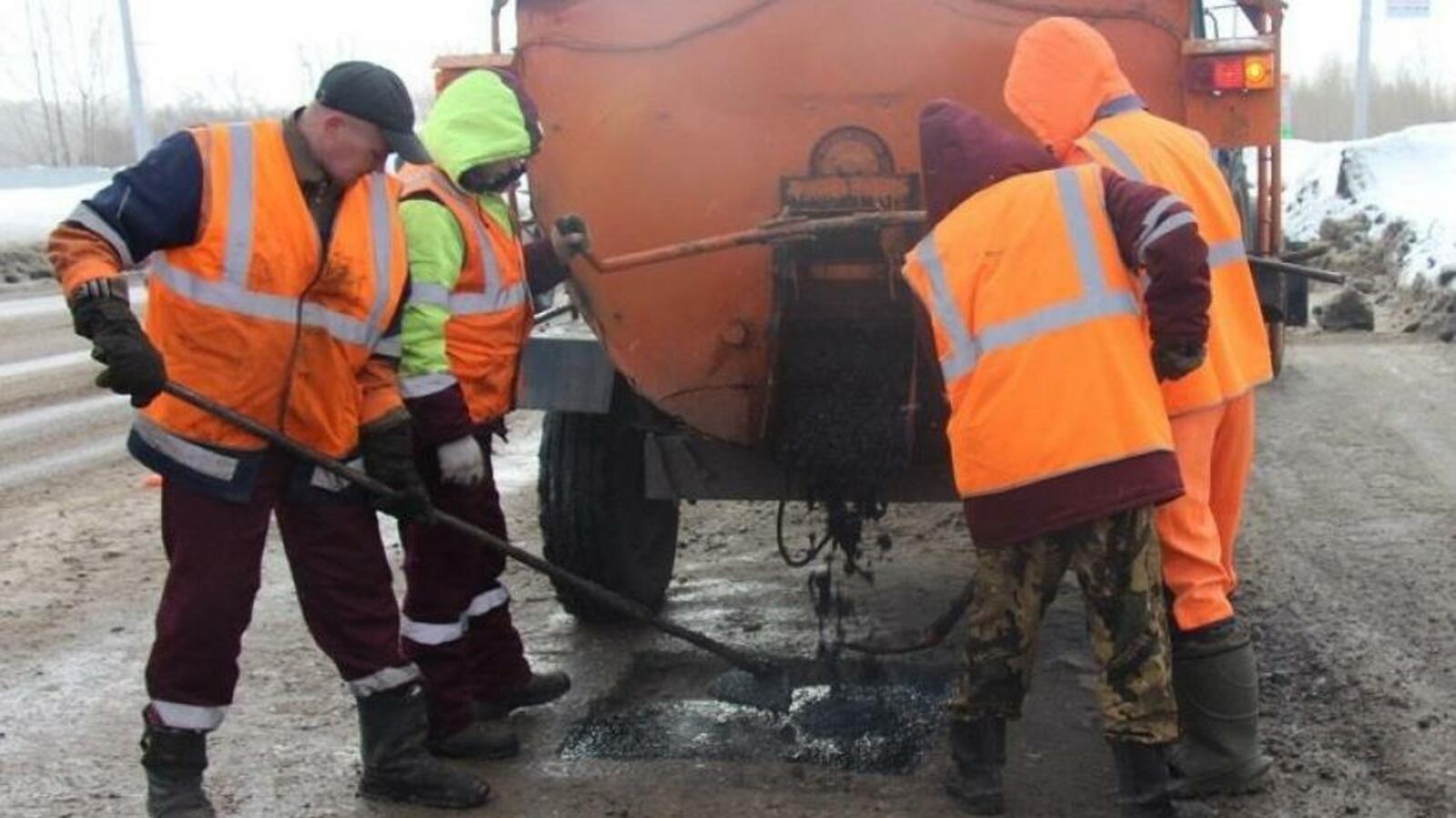 администрация Уфы