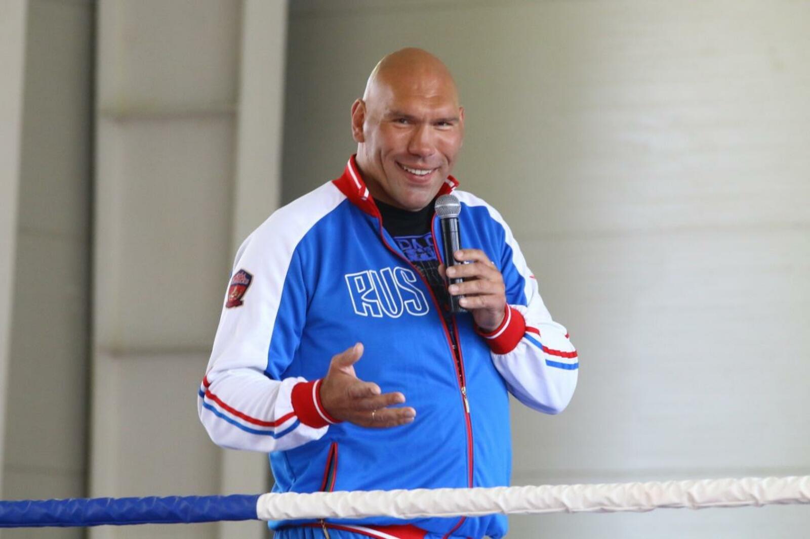 Валерий Шахов