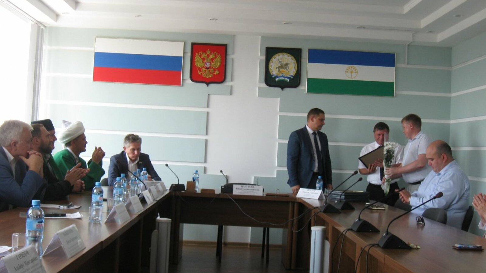 Предоставлено СПО РБ.